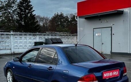 Mitsubishi Lancer IX, 2004 год, 320 000 рублей, 6 фотография