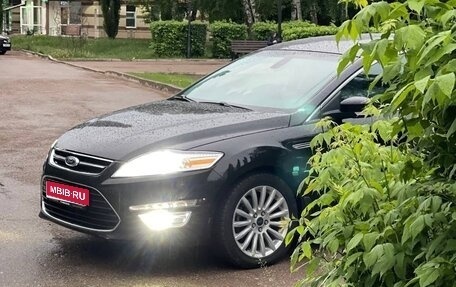 Ford Mondeo IV, 2012 год, 977 000 рублей, 1 фотография