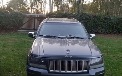 Jeep Grand Cherokee, 2003 год, 1 700 000 рублей, 1 фотография