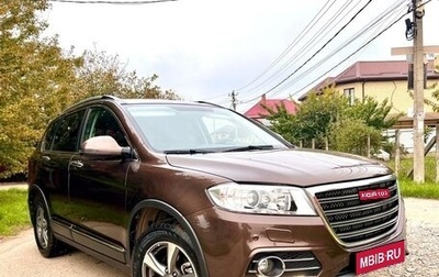 Haval H6, 2018 год, 1 489 000 рублей, 1 фотография