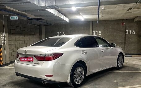 Lexus ES VII, 2013 год, 2 550 000 рублей, 1 фотография