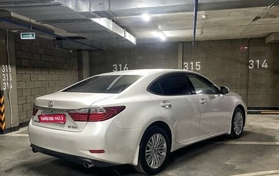 Lexus ES VII, 2013 год, 2 550 000 рублей, 1 фотография