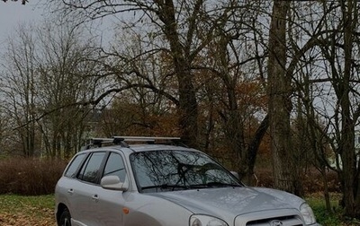 Hyundai Santa Fe Classic, 2011 год, 950 000 рублей, 1 фотография