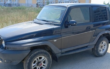 ТагАЗ Tager, 2008 год, 390 000 рублей, 1 фотография