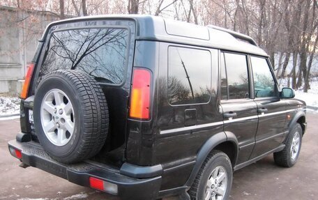 Land Rover Discovery III, 2004 год, 649 000 рублей, 5 фотография