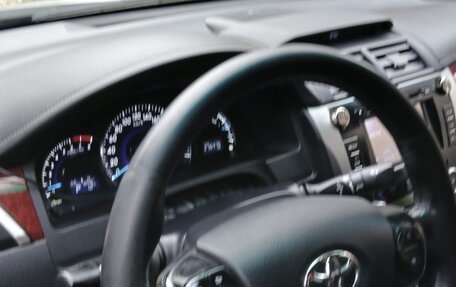 Toyota Camry, 2013 год, 1 495 000 рублей, 8 фотография