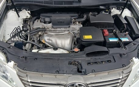 Toyota Camry, 2013 год, 1 495 000 рублей, 7 фотография