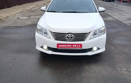 Toyota Camry, 2013 год, 1 495 000 рублей, 11 фотография