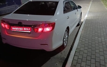 Toyota Camry, 2013 год, 1 495 000 рублей, 5 фотография