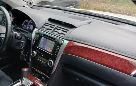 Toyota Camry, 2013 год, 1 495 000 рублей, 15 фотография