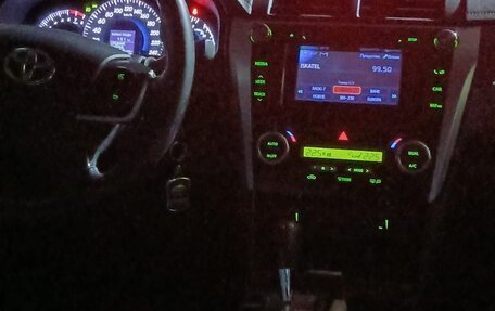 Toyota Camry, 2013 год, 1 495 000 рублей, 14 фотография