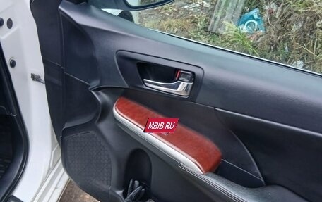 Toyota Camry, 2013 год, 1 495 000 рублей, 26 фотография