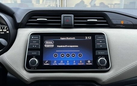 Nissan Micra IV рестайлинг, 2019 год, 1 399 000 рублей, 18 фотография