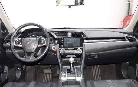 Honda Civic IX, 2021 год, 1 460 000 рублей, 11 фотография