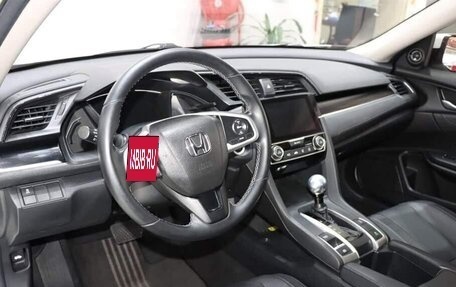 Honda Civic IX, 2021 год, 1 460 000 рублей, 9 фотография