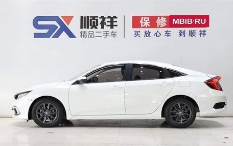 Honda Civic IX, 2021 год, 1 460 000 рублей, 4 фотография