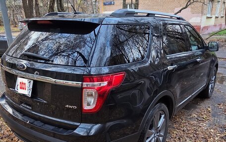 Ford Explorer VI, 2012 год, 1 650 000 рублей, 4 фотография