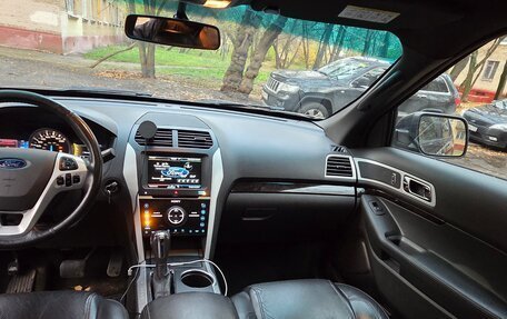 Ford Explorer VI, 2012 год, 1 650 000 рублей, 9 фотография