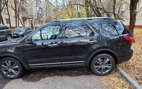 Ford Explorer VI, 2012 год, 1 650 000 рублей, 7 фотография