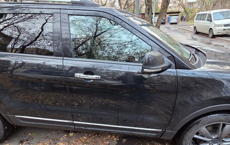 Ford Explorer VI, 2012 год, 1 650 000 рублей, 8 фотография