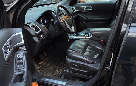 Ford Explorer VI, 2012 год, 1 650 000 рублей, 11 фотография