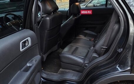 Ford Explorer VI, 2012 год, 1 650 000 рублей, 10 фотография