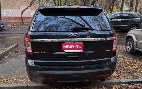 Ford Explorer VI, 2012 год, 1 650 000 рублей, 6 фотография
