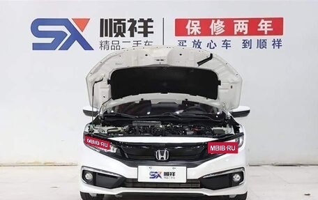 Honda Civic IX, 2021 год, 1 460 000 рублей, 18 фотография