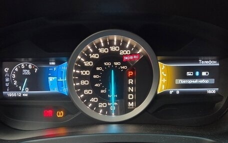 Ford Explorer VI, 2012 год, 1 650 000 рублей, 12 фотография