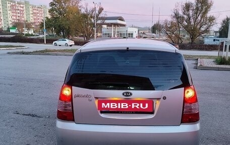 KIA Picanto I, 2007 год, 530 000 рублей, 2 фотография