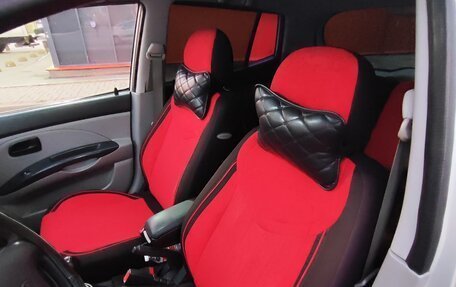 KIA Picanto I, 2007 год, 530 000 рублей, 17 фотография