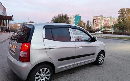 KIA Picanto I, 2007 год, 530 000 рублей, 12 фотография