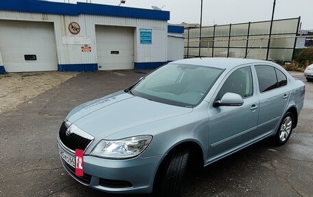 Skoda Octavia, 2010 год, 750 000 рублей, 2 фотография