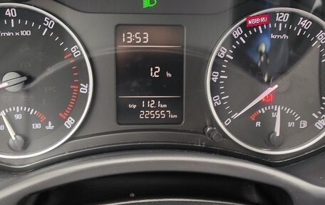 Skoda Octavia, 2010 год, 750 000 рублей, 13 фотография