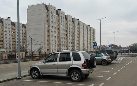 KIA Sportage IV рестайлинг, 2001 год, 340 000 рублей, 3 фотография