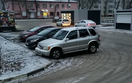 KIA Sportage IV рестайлинг, 2001 год, 340 000 рублей, 4 фотография