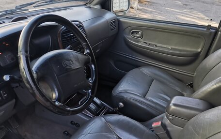 KIA Sportage IV рестайлинг, 2001 год, 340 000 рублей, 7 фотография