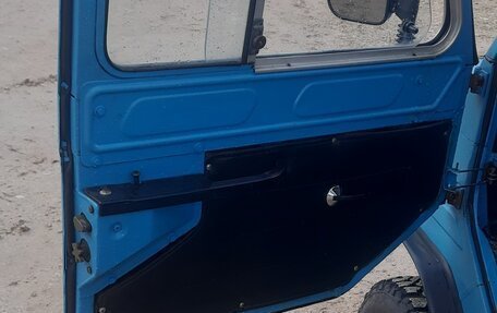 ЛуАЗ 969, 1987 год, 570 000 рублей, 6 фотография