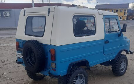 ЛуАЗ 969, 1987 год, 570 000 рублей, 3 фотография