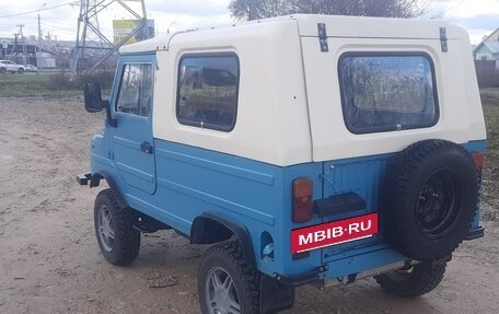 ЛуАЗ 969, 1987 год, 570 000 рублей, 4 фотография