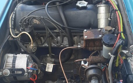 ЛуАЗ 969, 1987 год, 570 000 рублей, 10 фотография