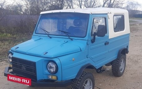 ЛуАЗ 969, 1987 год, 570 000 рублей, 2 фотография