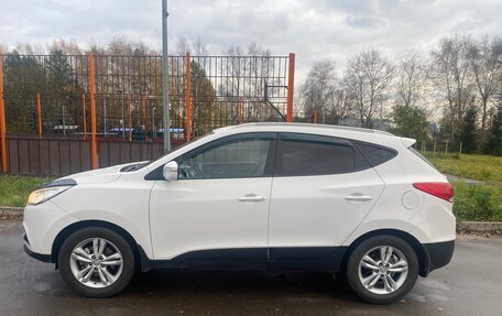 Hyundai ix35 I рестайлинг, 2012 год, 1 500 000 рублей, 3 фотография