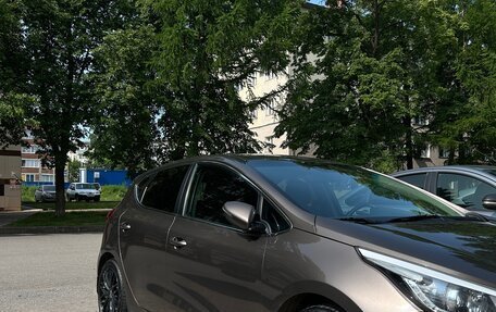 KIA cee'd III, 2015 год, 1 280 000 рублей, 2 фотография