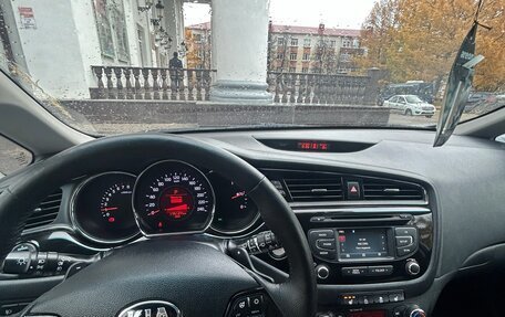 KIA cee'd III, 2015 год, 1 280 000 рублей, 4 фотография