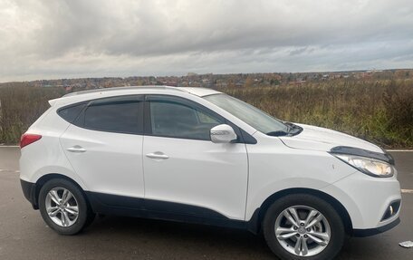 Hyundai ix35 I рестайлинг, 2012 год, 1 500 000 рублей, 6 фотография