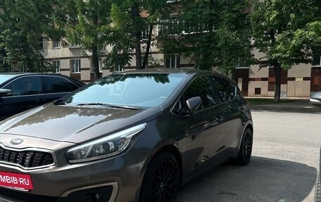 KIA cee'd III, 2015 год, 1 280 000 рублей, 3 фотография