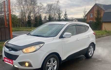 Hyundai ix35 I рестайлинг, 2012 год, 1 500 000 рублей, 2 фотография