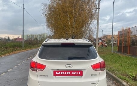 Hyundai ix35 I рестайлинг, 2012 год, 1 500 000 рублей, 4 фотография
