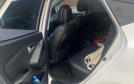 Hyundai ix35 I рестайлинг, 2012 год, 1 500 000 рублей, 9 фотография